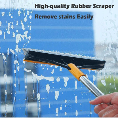 Buy Now With 50% OFF-2-in-1 Floor Brush Scrub Brush(Buy 2 Free Shipping)