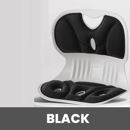 Ergonomic Memory Foam Back & Lumbar Support Cushion for Chair