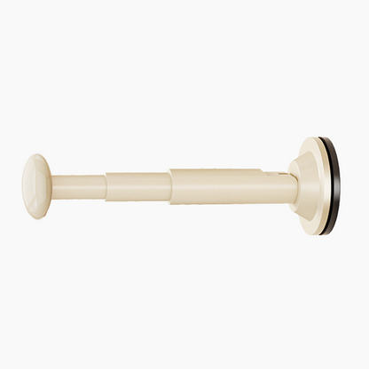 Suction Cup Retractable Clothes Hanger