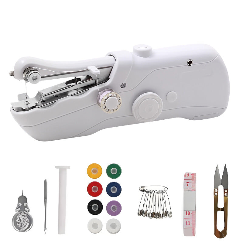 Quick Sew Mini Electric Sewing Machine